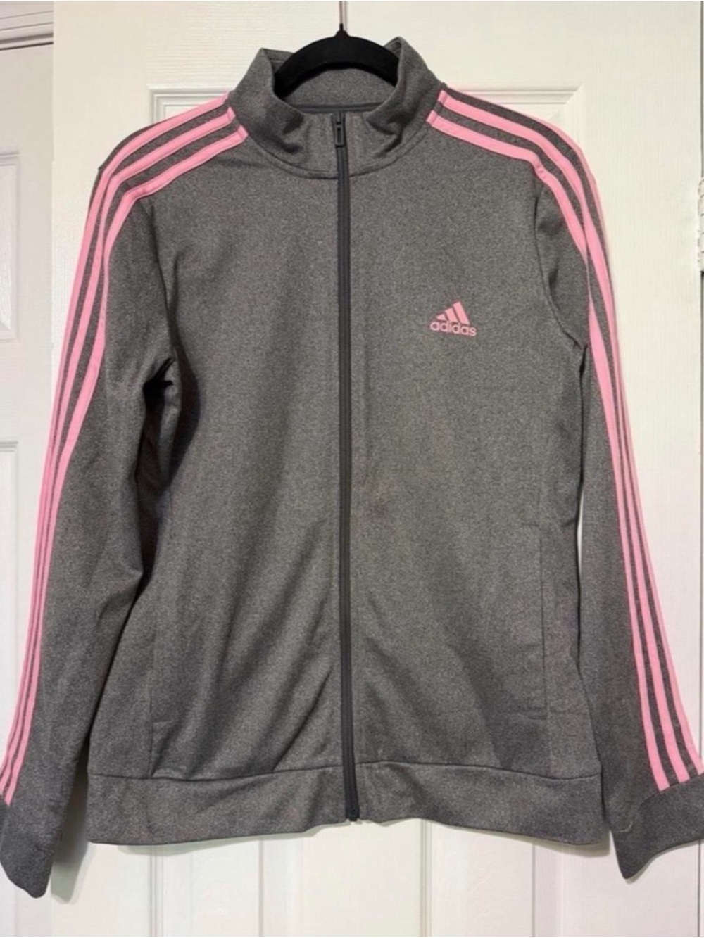 💜 Adidas Track Jacket